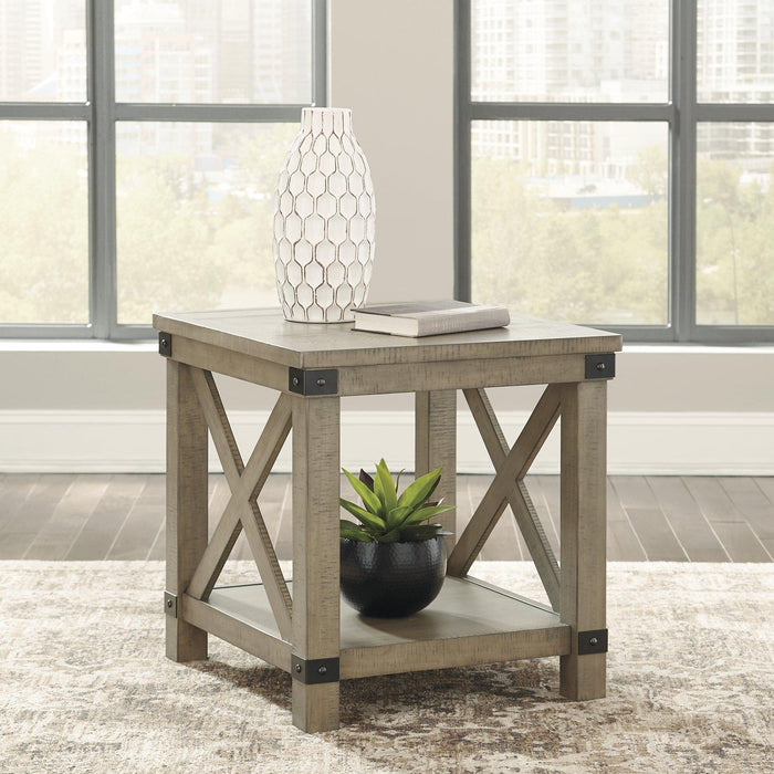 Aldwin End Table Set - Faith Furniture (Manhattan, KS)