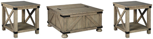 Aldwin Occasional Table Set - Faith Furniture (Manhattan, KS)