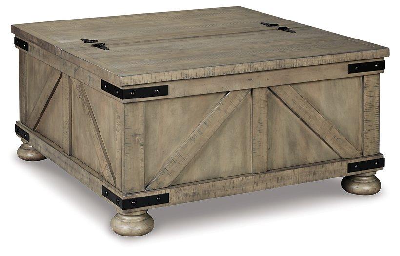 Aldwin Occasional Table Set - Faith Furniture (Manhattan, KS)