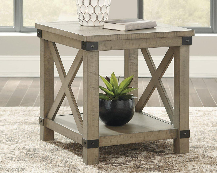 Aldwin Occasional Table Set - Faith Furniture (Manhattan, KS)