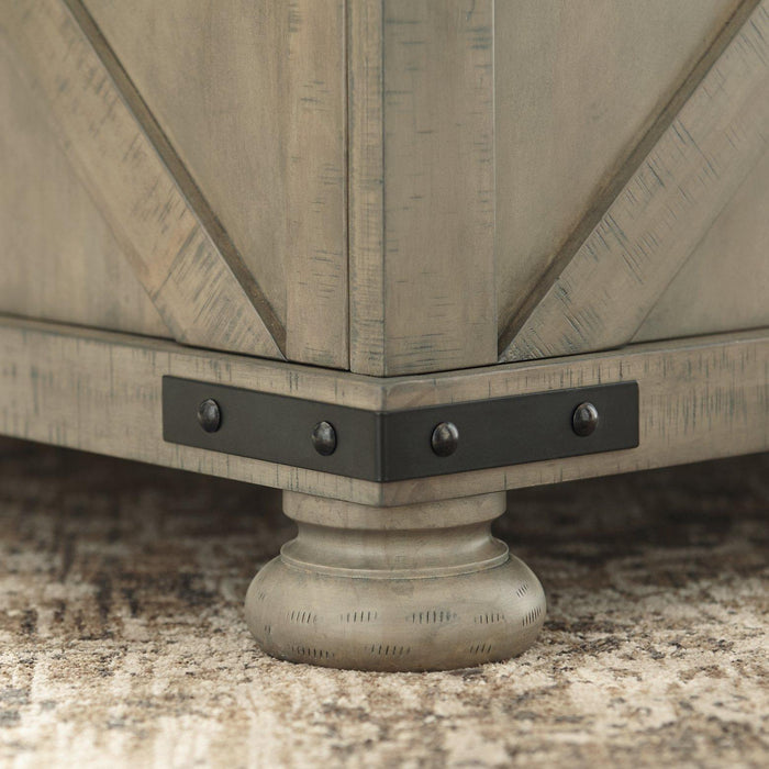Aldwin Occasional Table Set - Faith Furniture (Manhattan, KS)
