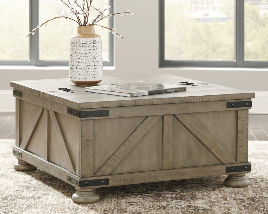 Aldwin Occasional Table Set - Faith Furniture (Manhattan, KS)