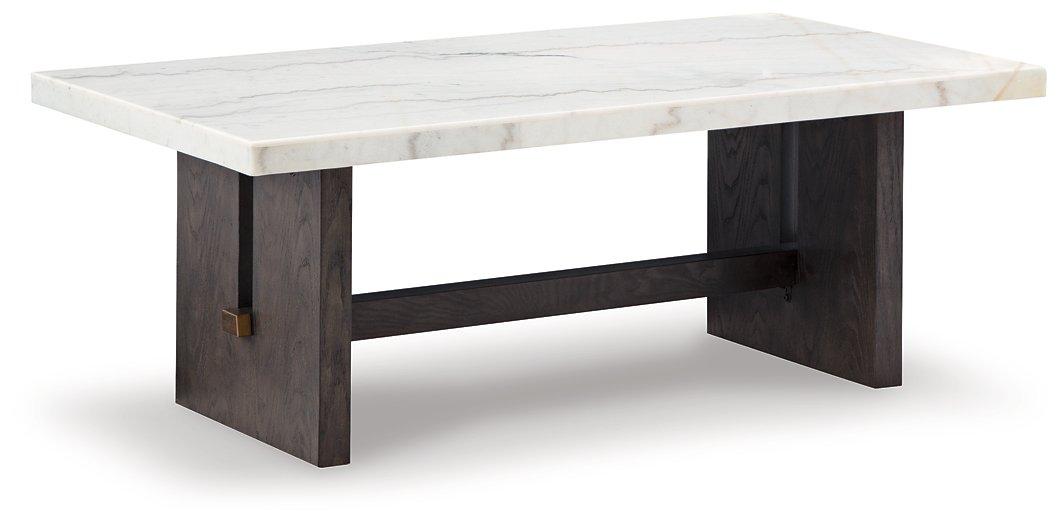 Burkhaus Occasional Table Set - Faith Furniture (Manhattan, KS)