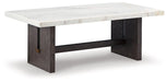 Burkhaus Occasional Table Set - Faith Furniture (Manhattan, KS)