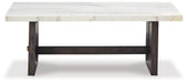 Burkhaus Occasional Table Set - Faith Furniture (Manhattan, KS)