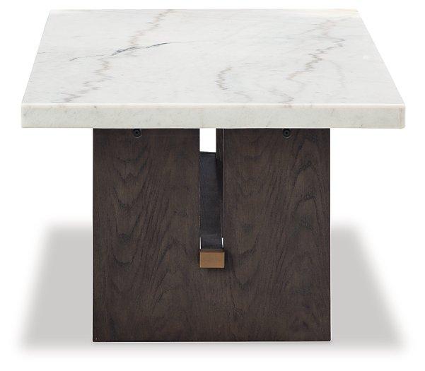 Burkhaus Occasional Table Set - Faith Furniture (Manhattan, KS)