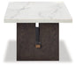 Burkhaus Occasional Table Set - Faith Furniture (Manhattan, KS)