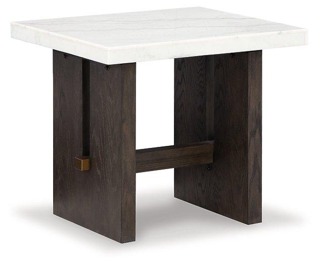 Burkhaus Occasional Table Set - Faith Furniture (Manhattan, KS)