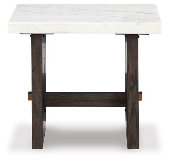 Burkhaus Occasional Table Set - Faith Furniture (Manhattan, KS)