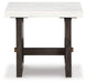 Burkhaus Occasional Table Set - Faith Furniture (Manhattan, KS)