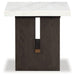Burkhaus Occasional Table Set - Faith Furniture (Manhattan, KS)