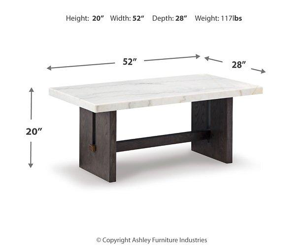 Burkhaus Occasional Table Set - Faith Furniture (Manhattan, KS)