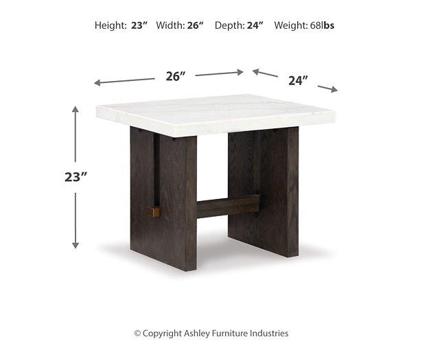 Burkhaus Occasional Table Set - Faith Furniture (Manhattan, KS)