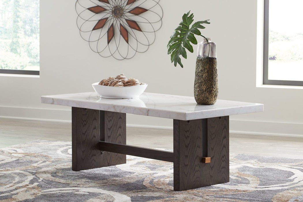 Burkhaus Occasional Table Set - Faith Furniture (Manhattan, KS)