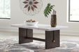 Burkhaus Occasional Table Set - Faith Furniture (Manhattan, KS)