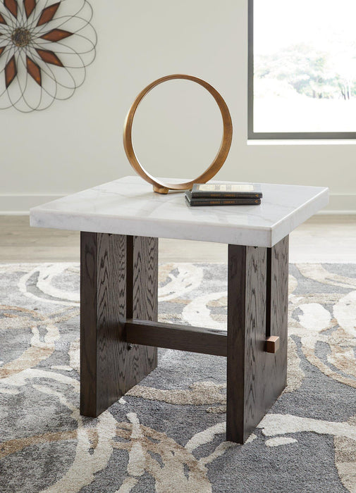 Burkhaus Occasional Table Set - Faith Furniture (Manhattan, KS)