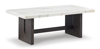 Burkhaus Occasional Table Set - Faith Furniture (Manhattan, KS)