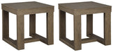 Cariton End Table Set - Faith Furniture (Manhattan, KS)