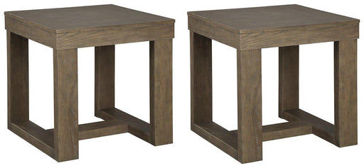 Cariton End Table Set - Faith Furniture (Manhattan, KS)