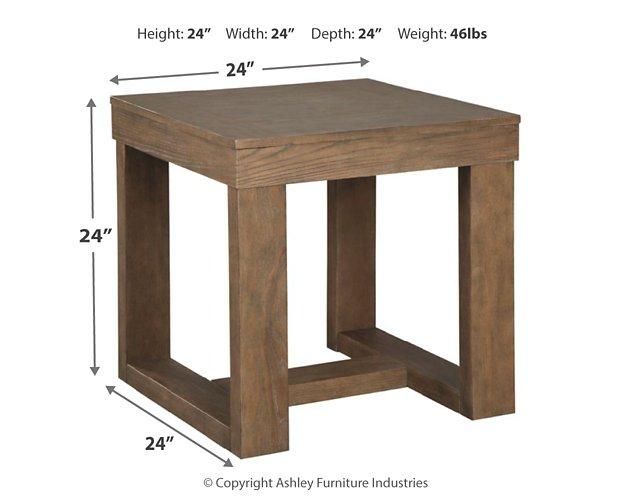 Cariton End Table Set - Faith Furniture (Manhattan, KS)