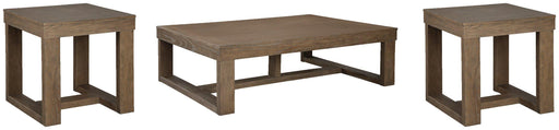 Cariton Occasional Table Set - Faith Furniture (Manhattan, KS)