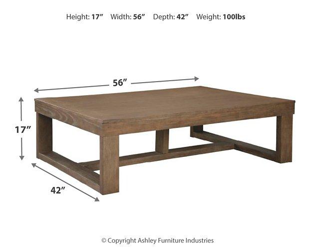 Cariton Occasional Table Set - Faith Furniture (Manhattan, KS)