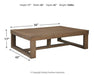 Cariton Occasional Table Set - Faith Furniture (Manhattan, KS)