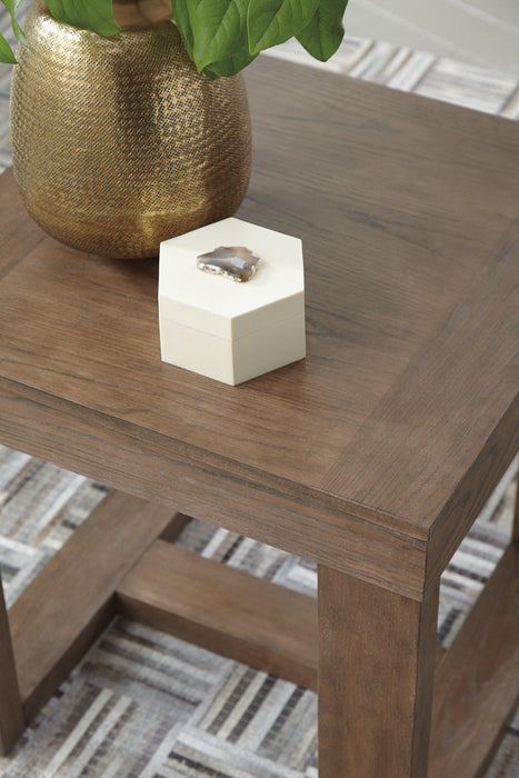 Cariton Occasional Table Set - Faith Furniture (Manhattan, KS)