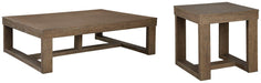 Cariton Table Set - Faith Furniture (Manhattan, KS)