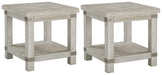 Carynhurst End Table Set - Faith Furniture (Manhattan, KS)