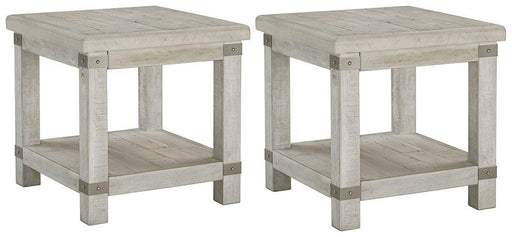 Carynhurst End Table Set - Faith Furniture (Manhattan, KS)