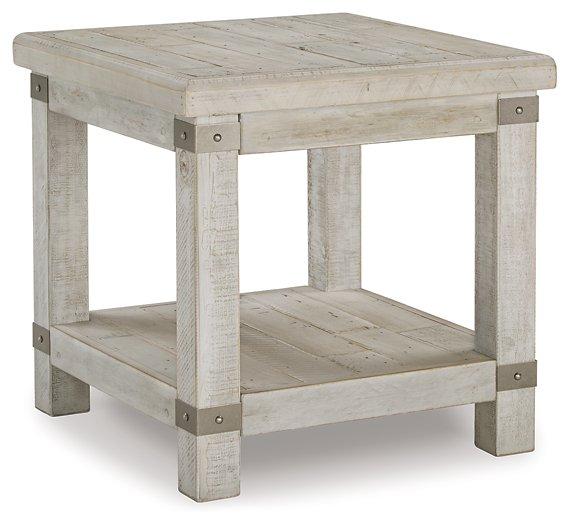 Carynhurst End Table Set - Faith Furniture (Manhattan, KS)