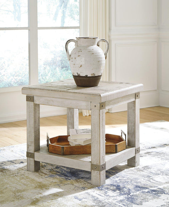 Carynhurst End Table Set - Faith Furniture (Manhattan, KS)