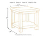 Carynhurst End Table Set - Faith Furniture (Manhattan, KS)