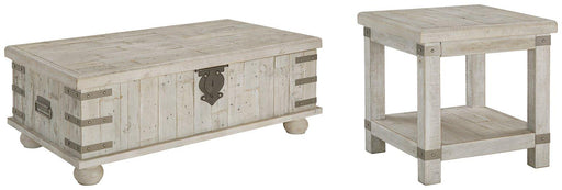 Carynhurst Table Set - Faith Furniture (Manhattan, KS)