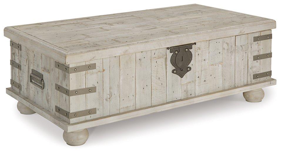 Carynhurst Table Set - Faith Furniture (Manhattan, KS)