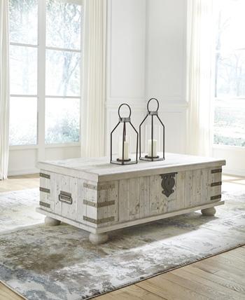 Carynhurst Table Set - Faith Furniture (Manhattan, KS)