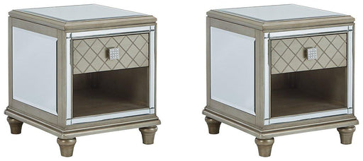 Chevanna Occasional Table Set - Faith Furniture (Manhattan, KS)