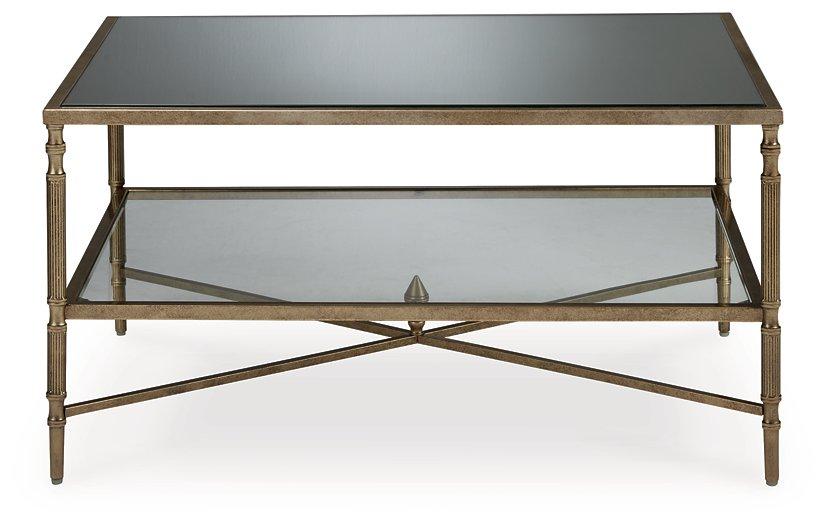 Cloverty Occasional Table Set - Faith Furniture (Manhattan, KS)