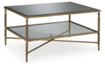 Cloverty Occasional Table Set - Faith Furniture (Manhattan, KS)