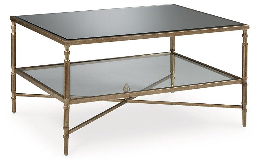 Cloverty Occasional Table Set - Faith Furniture (Manhattan, KS)