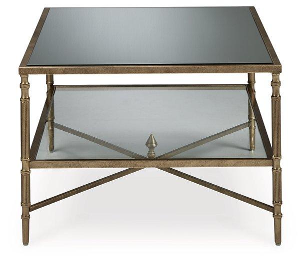Cloverty Occasional Table Set - Faith Furniture (Manhattan, KS)