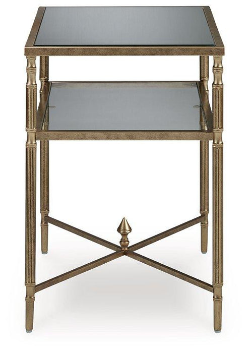 Cloverty Occasional Table Set - Faith Furniture (Manhattan, KS)
