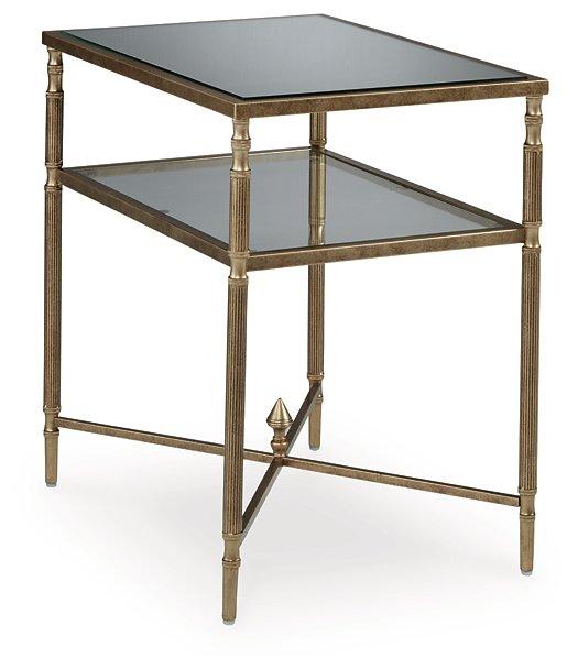 Cloverty Occasional Table Set - Faith Furniture (Manhattan, KS)