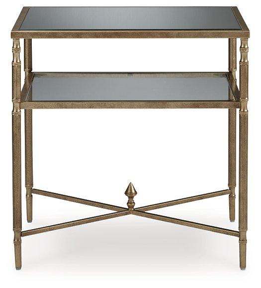 Cloverty Occasional Table Set - Faith Furniture (Manhattan, KS)