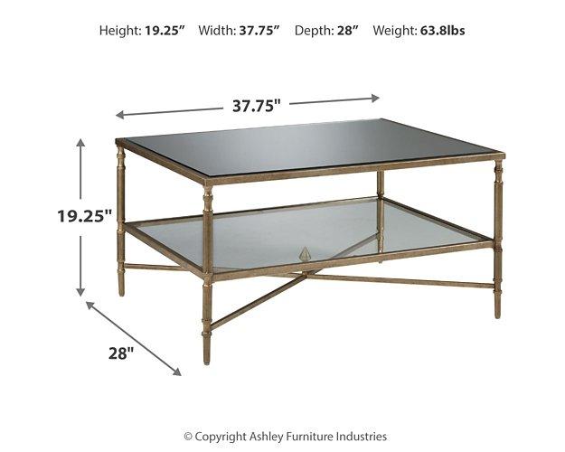 Cloverty Occasional Table Set - Faith Furniture (Manhattan, KS)
