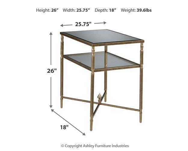 Cloverty Occasional Table Set - Faith Furniture (Manhattan, KS)