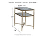 Cloverty Occasional Table Set - Faith Furniture (Manhattan, KS)