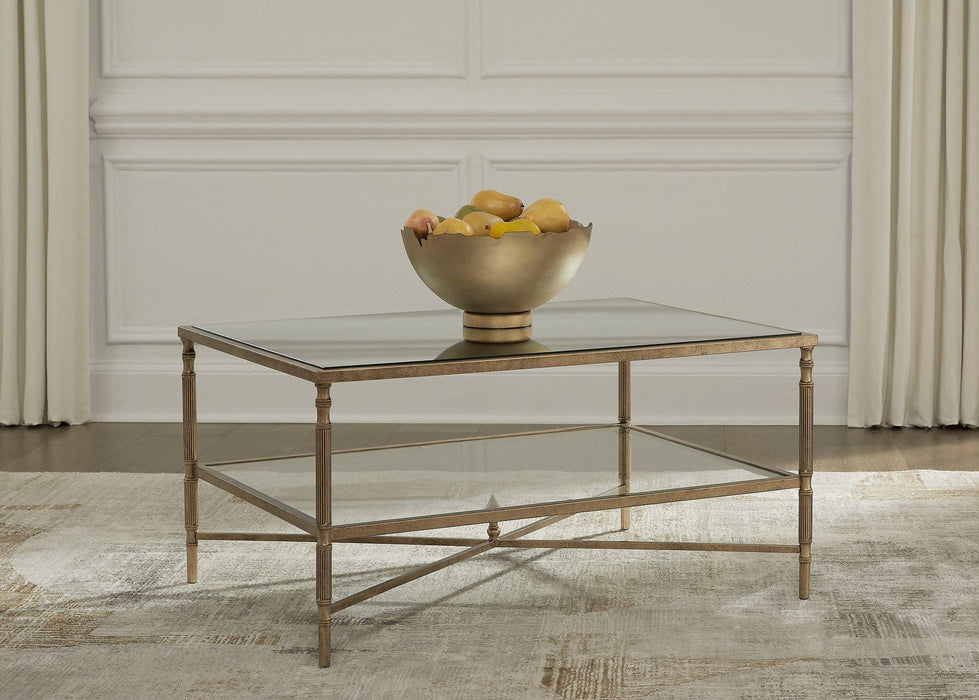 Cloverty Occasional Table Set - Faith Furniture (Manhattan, KS)