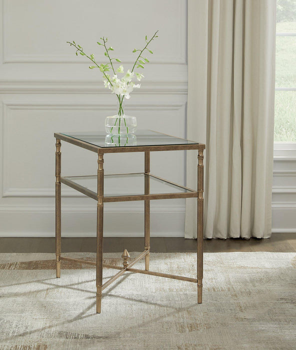 Cloverty Occasional Table Set - Faith Furniture (Manhattan, KS)